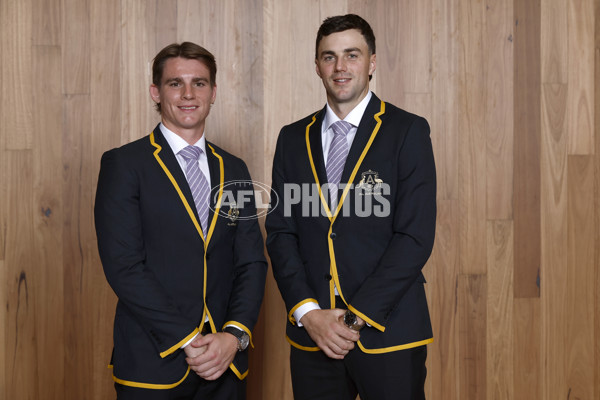 AFL 2025 Media - The AFL Awards - A-61860076