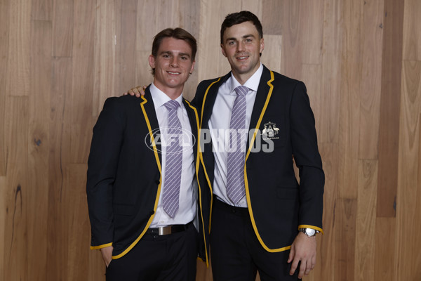 AFL 2025 Media - The AFL Awards - A-61860078