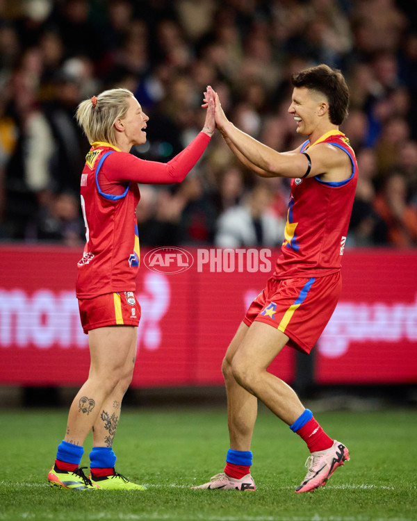 AFL 2025 Media - AFL Legends Match - A-61860121