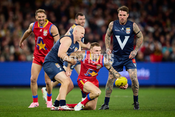 AFL 2025 Media - AFL Legends Match - A-61860140