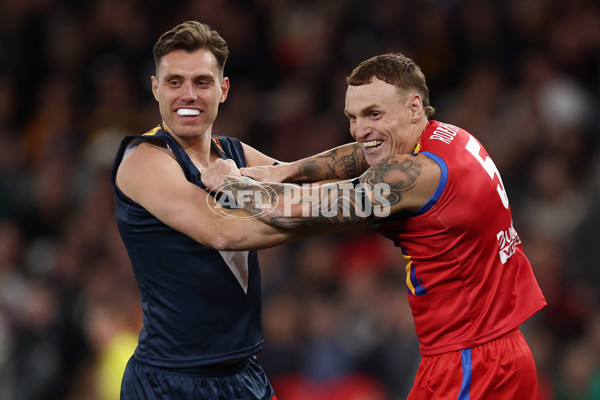 AFL 2025 Media - AFL Legends Match - A-61863695