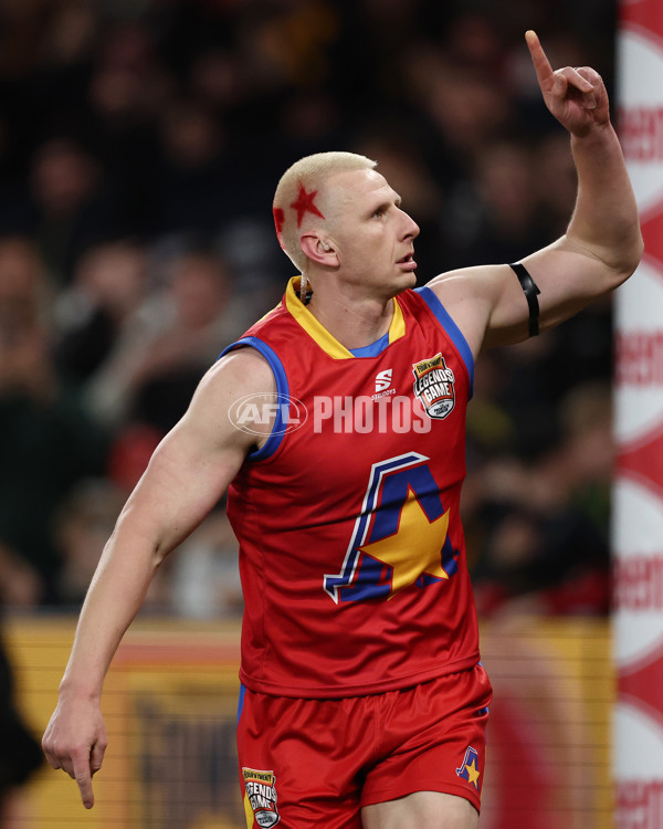 AFL 2025 Media - AFL Legends Match - A-61863696