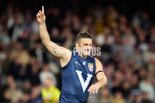 AFL 2025 Media - AFL Legends Match - A-61864120