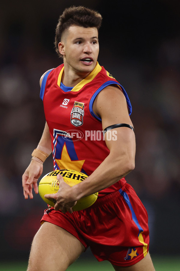 AFL 2025 Media - AFL Legends Match - A-61864148