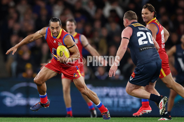AFL 2025 Media - AFL Legends Match - A-61864191