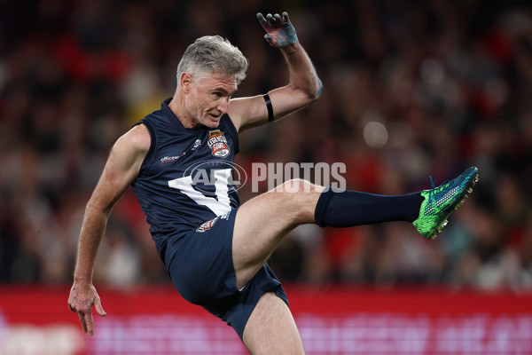 AFL 2025 Media - AFL Legends Match - A-61864196