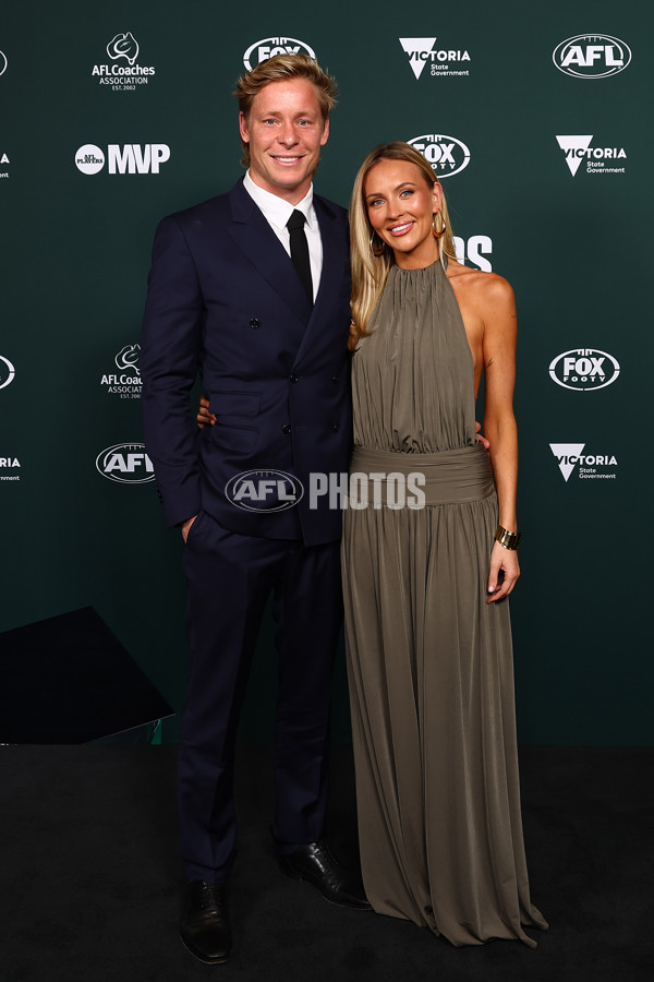 AFL 2025 Media - The AFL Awards - A-61864210