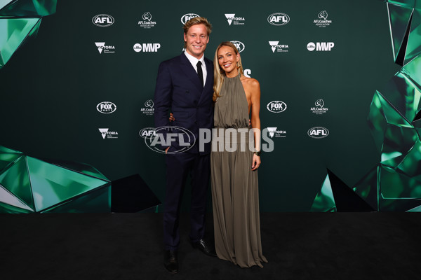 AFL 2025 Media - The AFL Awards - A-61864211
