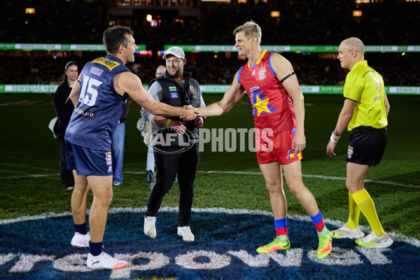 AFL 2025 Media - AFL Legends Match - A-61867162