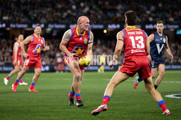 AFL 2025 Media - AFL Legends Match - A-61867174