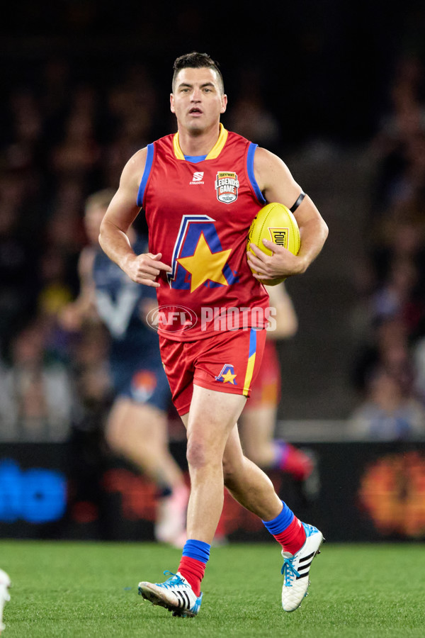 AFL 2025 Media - AFL Legends Match - A-61867195
