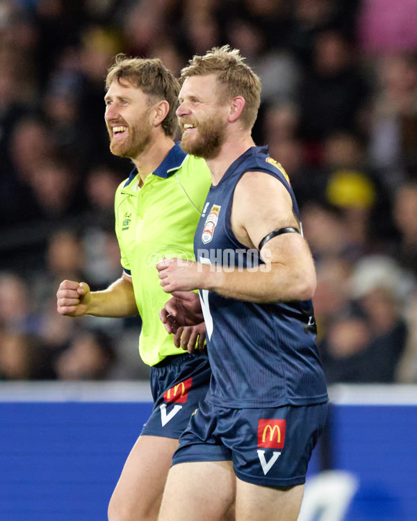 AFL 2025 Media - AFL Legends Match - A-61893440