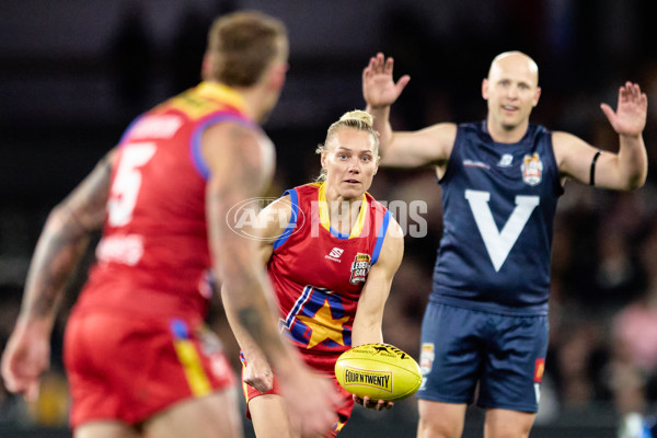 AFL 2025 Media - AFL Legends Match - A-61893467