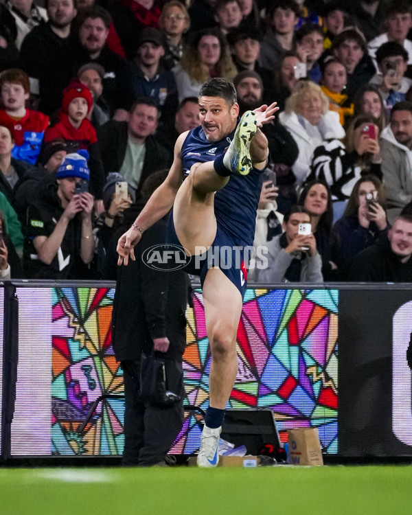 AFL 2025 Media - AFL Legends Match - A-61895932