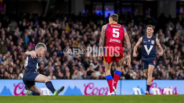 AFL 2025 Media - AFL Legends Match - A-61895966