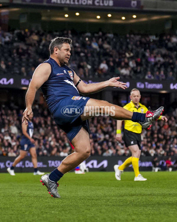 AFL 2025 Media - AFL Legends Match - A-61895971