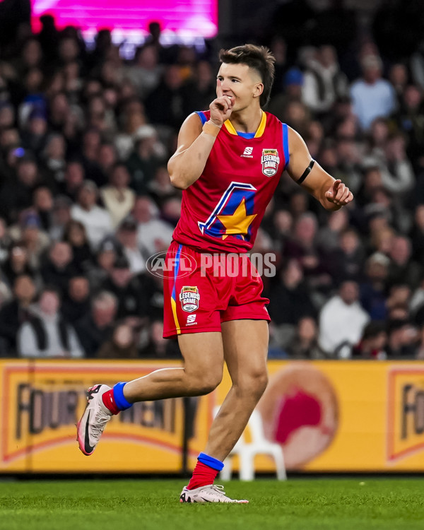 AFL 2025 Media - AFL Legends Match - A-61895977