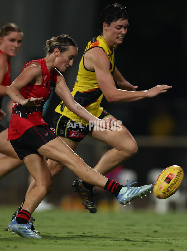AFLW 2025 Round 03 - Richmond v Essendon - A-61941609