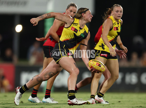 AFLW 2025 Round 03 - Richmond v Essendon - A-61941610