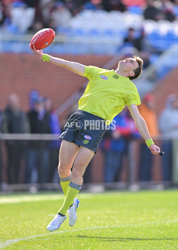 Coates League Boys 2025 Round 11 - GWV Rebels v Murray Bushrangers - A-61941665