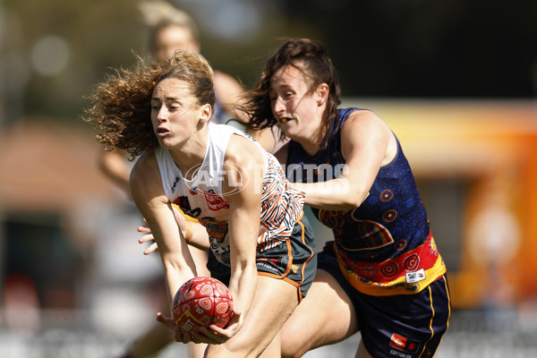 AFLW 2025 Round 03 - GWS v Kuwarna - A-62087831