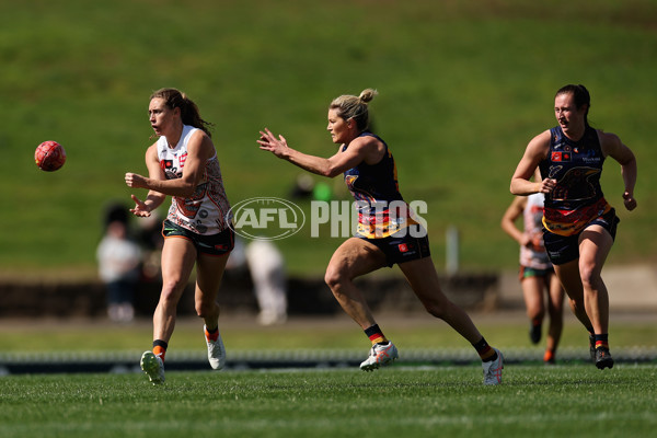 AFLW 2025 Round 03 - GWS v Kuwarna - A-62087833