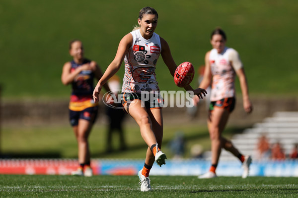 AFLW 2025 Round 03 - GWS v Kuwarna - A-62087842