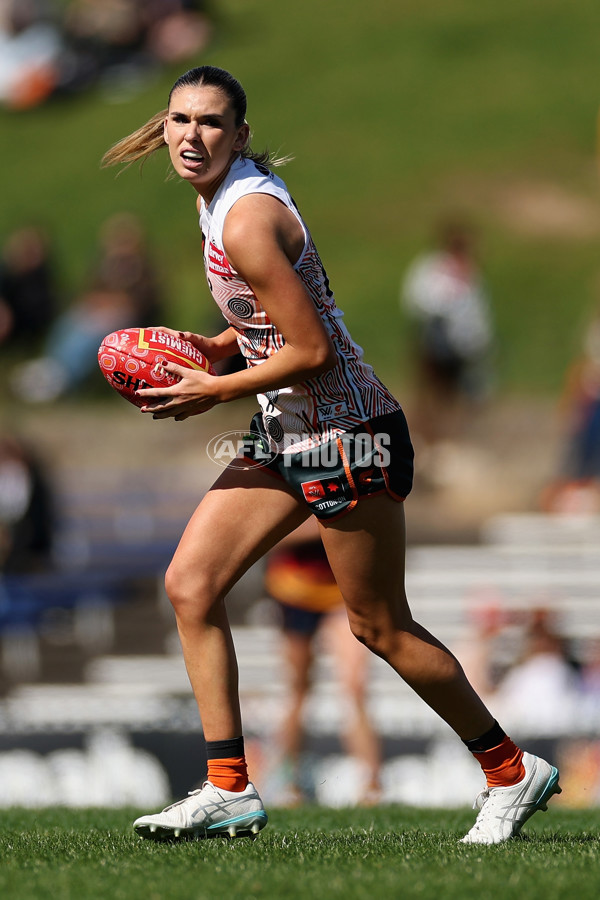 AFLW 2025 Round 03 - GWS v Kuwarna - A-62087843