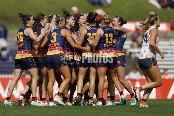 AFLW 2025 Round 03 - GWS v Kuwarna - A-62087852