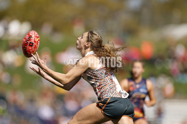 AFLW 2025 Round 03 - GWS v Kuwarna - A-62087853