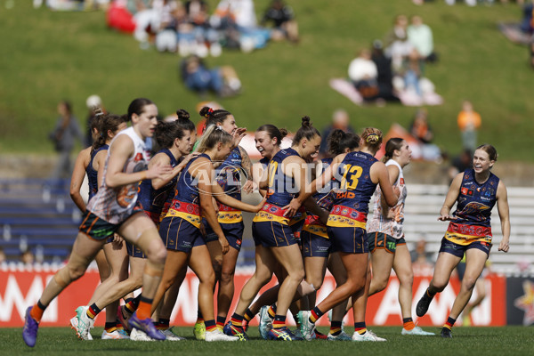 AFLW 2025 Round 03 - GWS v Kuwarna - A-62087854