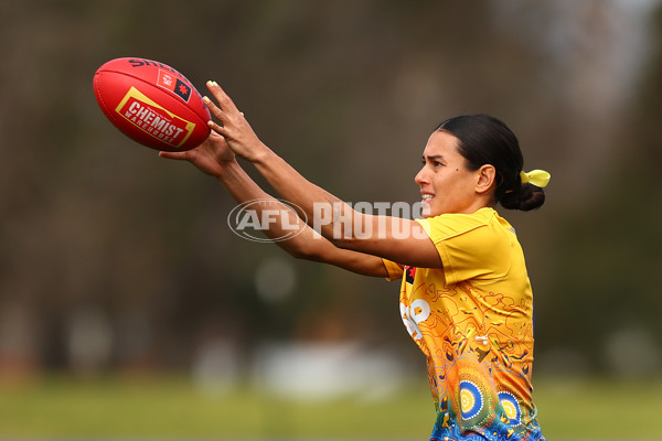 AFLW 2025 Round 03 - Euro-Yroke v Waalitj Marawar - A-62087872