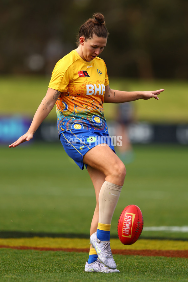 AFLW 2025 Round 03 - Euro-Yroke v Waalitj Marawar - A-62087877