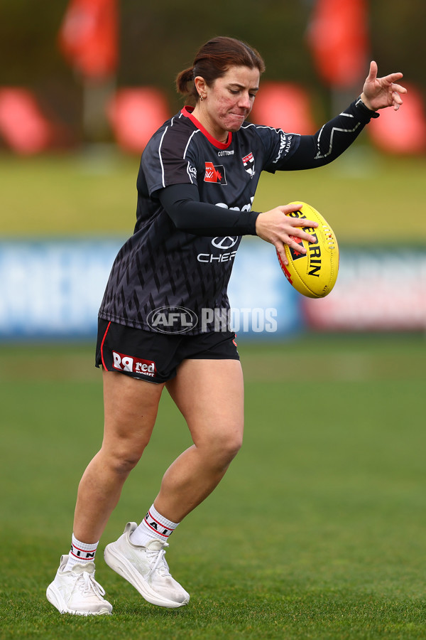 AFLW 2025 Round 03 - Euro-Yroke v Waalitj Marawar - A-62087879