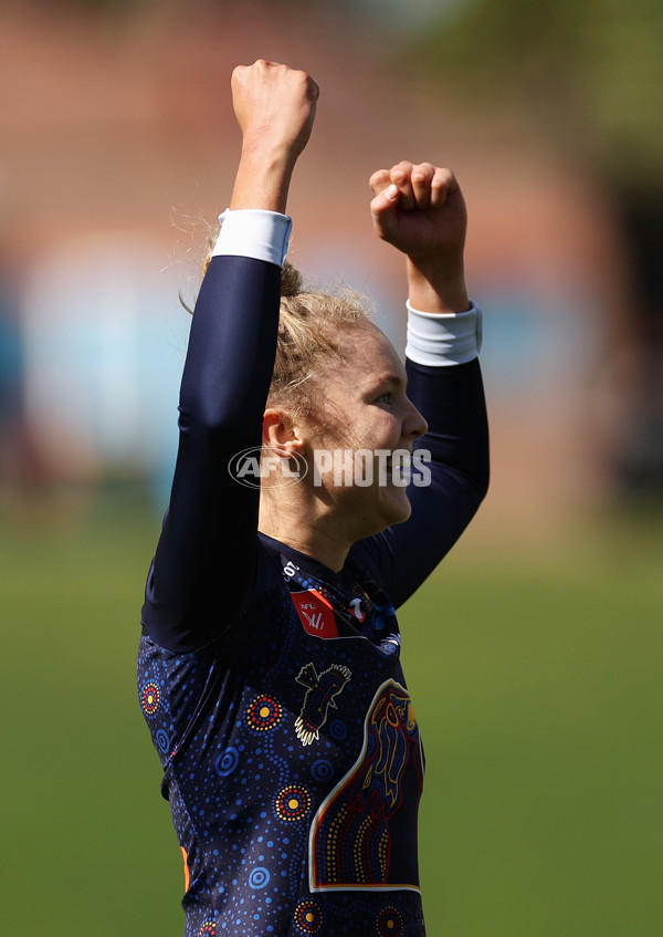 AFLW 2025 Round 03 - GWS v Kuwarna - A-62088456