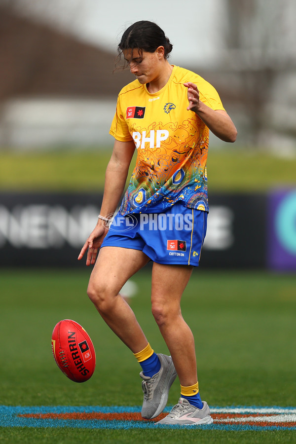 AFLW 2025 Round 03 - Euro-Yroke v Waalitj Marawar - A-62088462