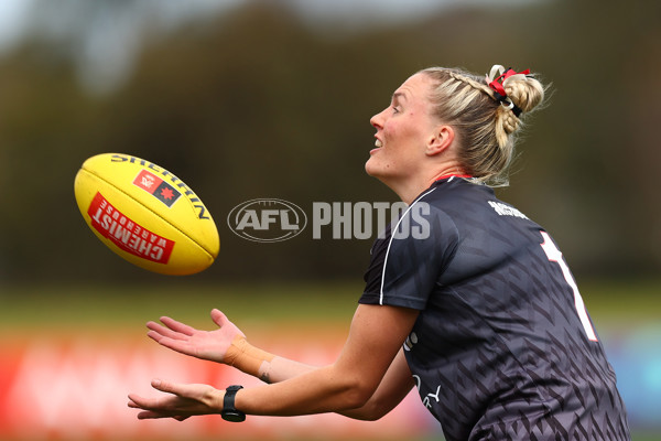 AFLW 2025 Round 03 - Euro-Yroke v Waalitj Marawar - A-62088465