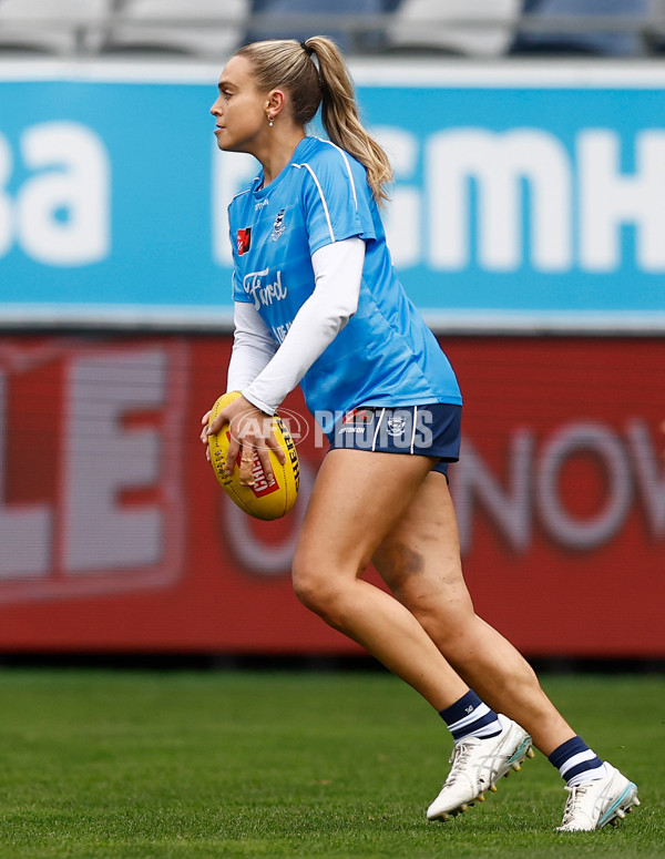 AFLW 2025 Round 03 - Geelong v Sydney - A-62090539