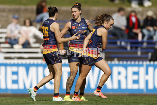 AFLW 2025 Round 03 - GWS v Kuwarna - A-62090551
