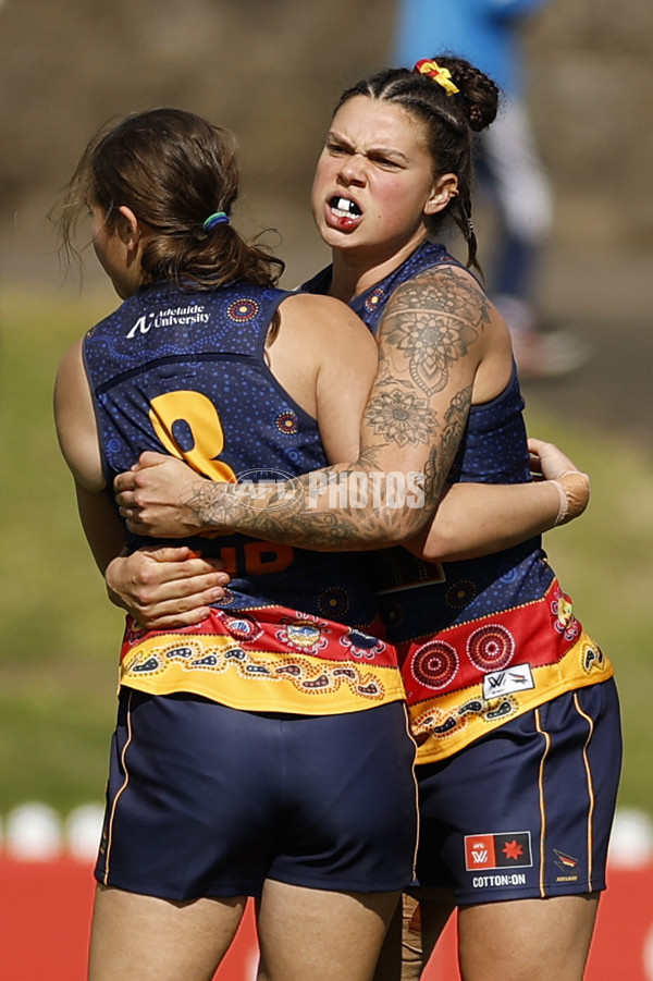 AFLW 2025 Round 03 - GWS v Kuwarna - A-62091625