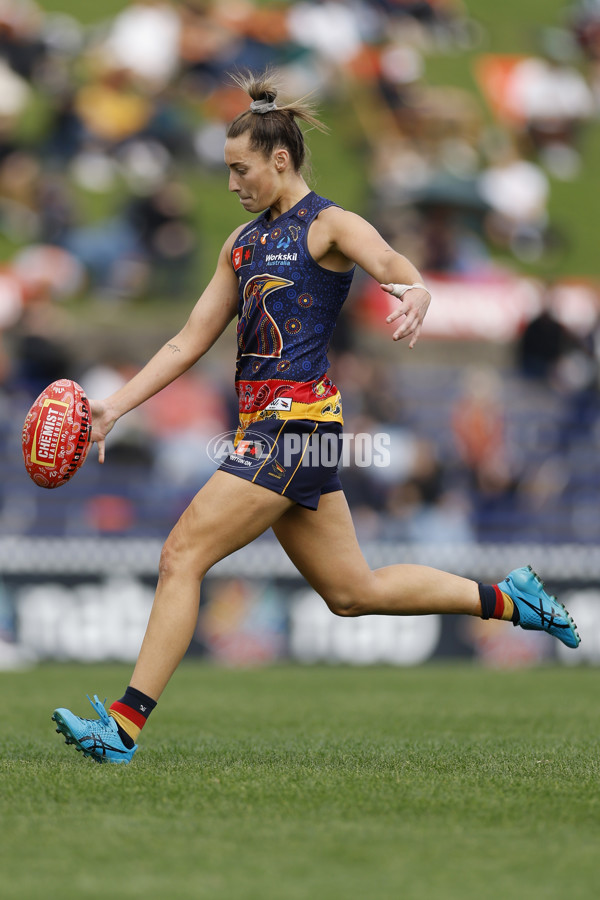AFLW 2025 Round 03 - GWS v Kuwarna - A-62091642