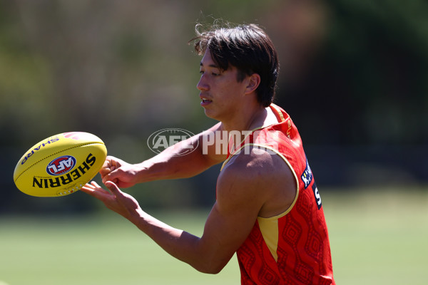AFL 2025 Media - Gold Coast Media Opportunity 300825 - A-62093370