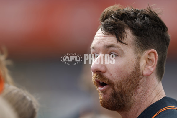 AFLW 2025 Round 03 - GWS v Kuwarna - A-62094300