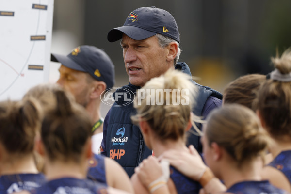 AFLW 2025 Round 03 - GWS v Kuwarna - A-62094302