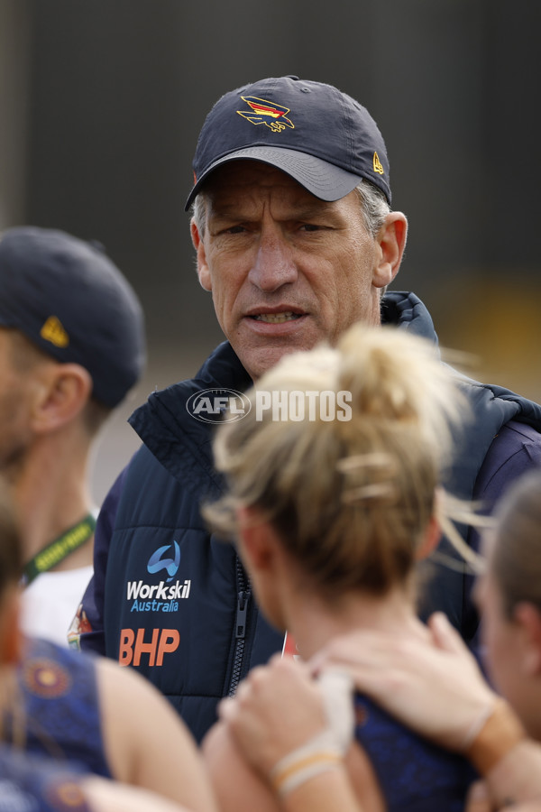 AFLW 2025 Round 03 - GWS v Kuwarna - A-62094303