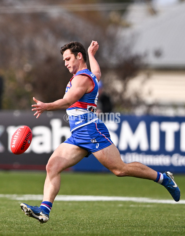 VFL 2025 Qualifying Final - Footscray Bulldogs v Frankston - A-62094323