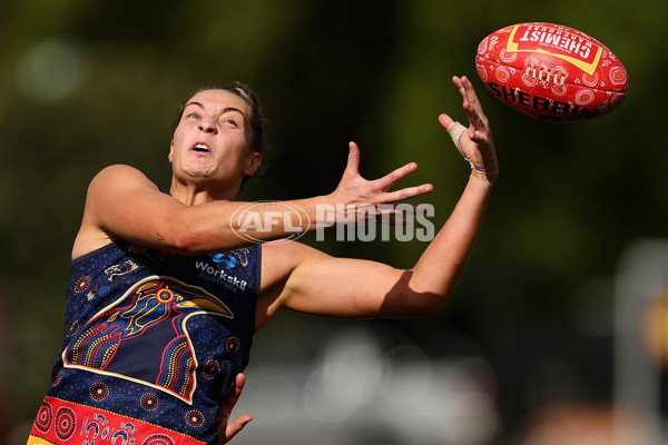 AFLW 2025 Round 03 - GWS v Kuwarna - A-62094368