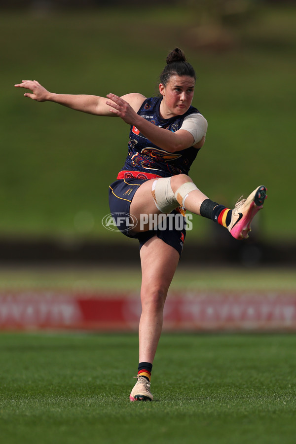 AFLW 2025 Round 03 - GWS v Kuwarna - A-62094372