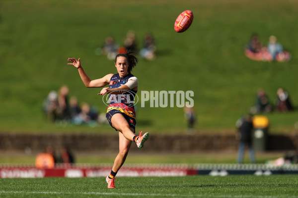 AFLW 2025 Round 03 - GWS v Kuwarna - A-62094377