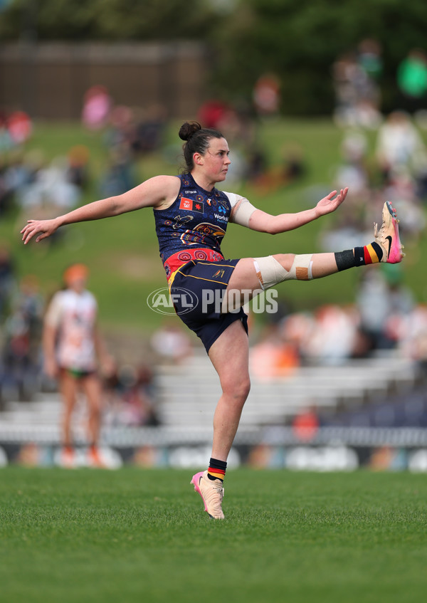 AFLW 2025 Round 03 - GWS v Kuwarna - A-62094385